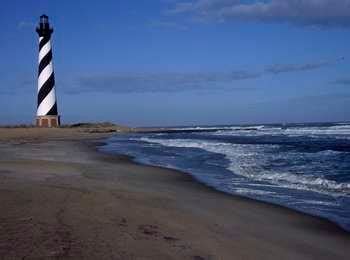 Historic Cape Hatteras Lighthouse Site (U.S. National Park Service)