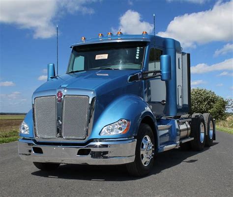 2017 Kenworth T680 For Sale | 40" Sleeper | #K6081