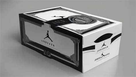 Jordan Shoe Box Dimensions Revealed! - PostureInfoHub