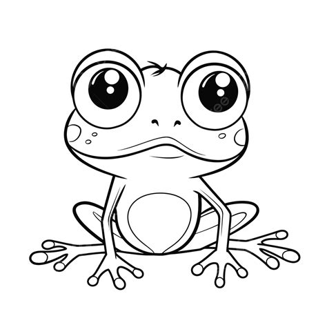 Scuttling Frog On A Steering Wheel Coloring Page Outline Sketch Drawing | Porn Sex Picture