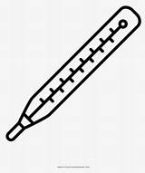 Thermometer Coloring Page  Drawing Free Transparent Clipart ClipartKey sketch template