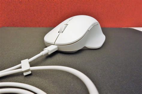 Microsoft Surface Precision Mouse review: A flagship mouse worthy of ...