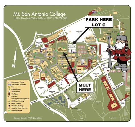 San Antonio College Campus Map - Map Of Alaska