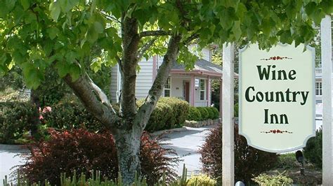 Wine Country Inn - Jacksonville Oregon Chamber of Commerce