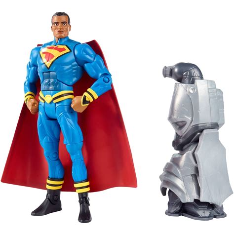 DC Comics Multiverse Earth 23 Superman Action Figure - Walmart.com - Walmart.com