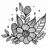 Boho Embroidery Coloring Page Designs · Creative Fabrica sketch template