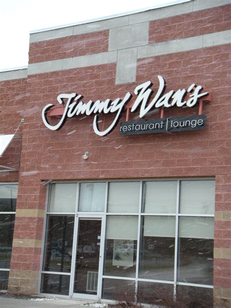 Restaurant Spotlight: Jimmy Wan's | Cranberry, PA Patch