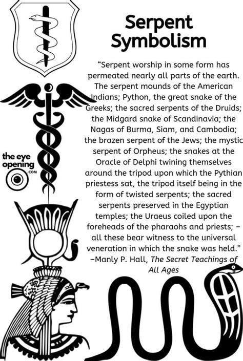 Pin by Samantha Pressnell on Symbols | Serpent symbolism, Kundalini ...