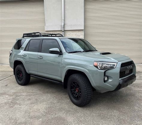 XPEL Houston | Blog | 2021 Lunar Rock Toyota 4Runner Gets Protected