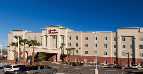 Hampton Inn & Suites El Paso West, El Paso | Roadtrippers