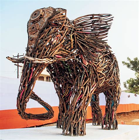 Sculpture | Bhubaneswar gets open air sculpture museum - Telegraph India