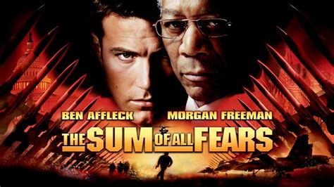 The Sum of All Fears - Movie - Where To Watch