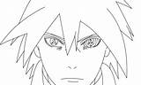 Sasuke coloring Pages  Free Printable sketch template