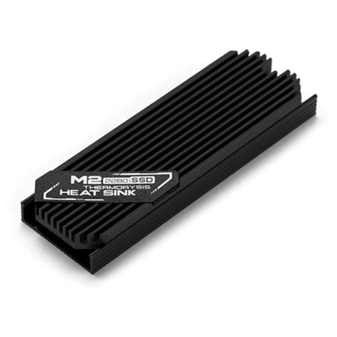 PS5 SSD Heatsink - M.2 Harddisk køler | Konsol-chips.dk