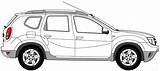 Plymouth Duster Coloring Pages sketch template
