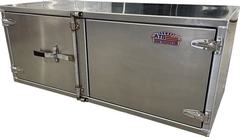 Aluminum Underbody Camlock Toolbox Chandler Truck, 54% OFF