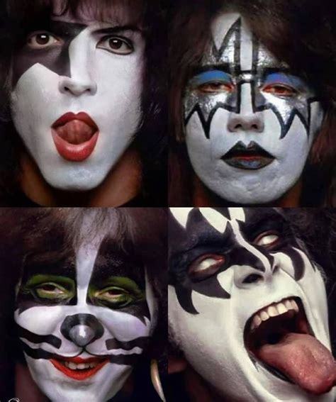 Pin by Tracey Kuyers (Trix~C) on KISS | Kiss pictures, Vintage kiss, Kiss band