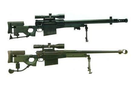 Aw 50 Anti Material Rifle