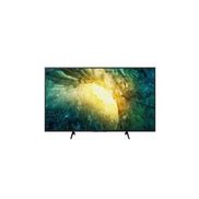 Sony 4K Smart LED TV 55 Inch With Android System, WiFi Connection, 3 HDMI and 2 USB Inputs KD ...