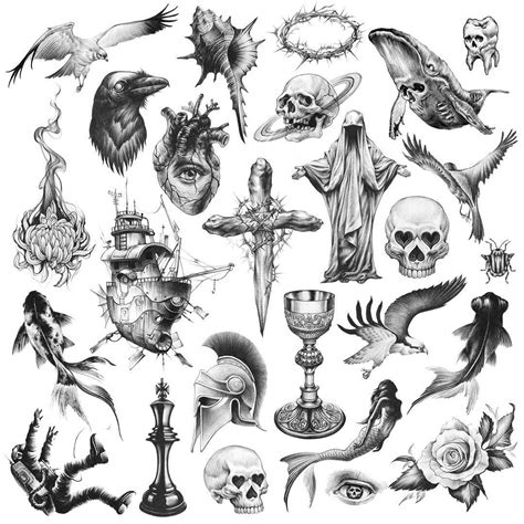 Update more than 55 scary small tattoo latest - in.cdgdbentre