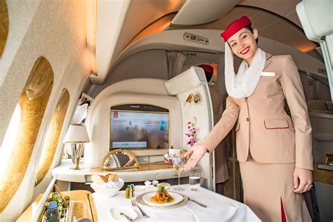 Emirates’ First Class Suite Makes Its Debut In Durban – Dubai Blog