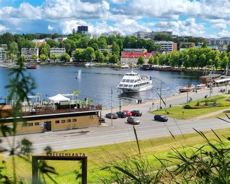 Lappeenranta Fortress - Lake Saimaa travel destination - GoSaimaa