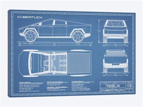 Cybertruck Dimensions? | Tesla Cybertruck Forum - Cybertruck Owners Club