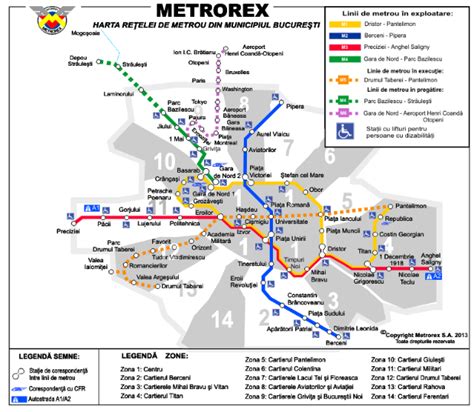 The essentials to get around the Bucharest metro system - Romania Insider