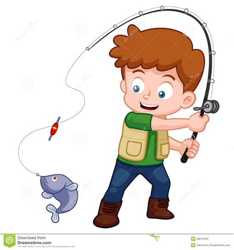 clipart boy fishing 10 free Cliparts | Download images on Clipground 2024