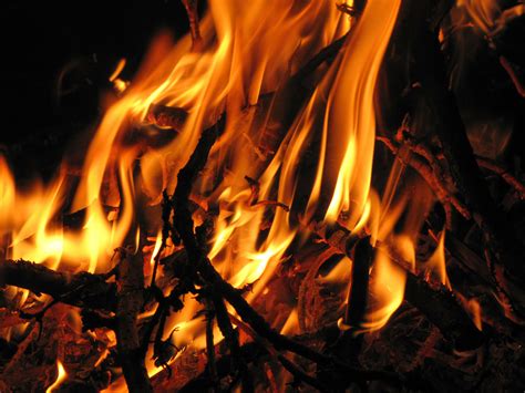 Fire Free Stock Photo - Public Domain Pictures