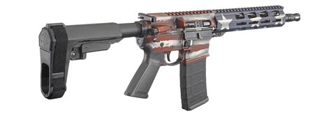 Ruger® AR-556® Pistol Centerfire Pistol Model 8573