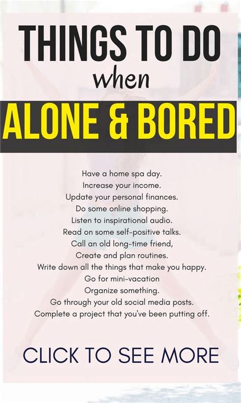 101 Things To Do When Your Bored: Ideas To Kill Boredom - momzonee