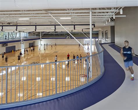 Student Recreation Center, University of Connecticut | JCJ Architecture