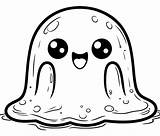 Very Happy Slime coloring Page  Download Print Or Color Online For Free sketch template