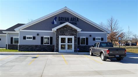 Bryan Area Animal Hospital 1333 Buffalo Rd, Bryan, OH 43506 - YP.com