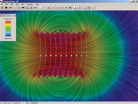 Magnetism 3D