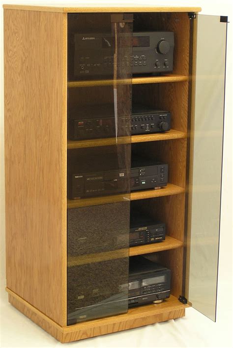 How To Build A Stereo Cabinet - Image to u