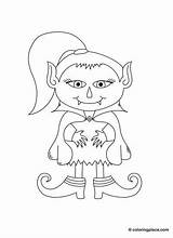Vampire Girl – Coloring Place sketch template