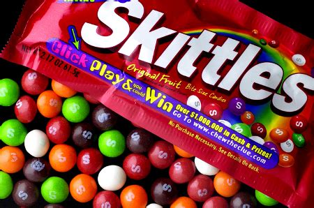 A Brief History of Skittles Candy