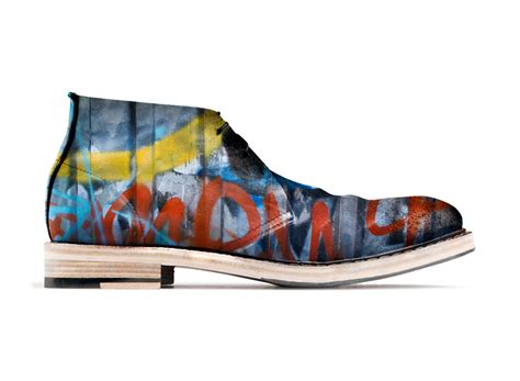 Graffiti Shoes on Behance