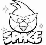 Angry Birds Coloring Pages For Your Small Kids sketch template