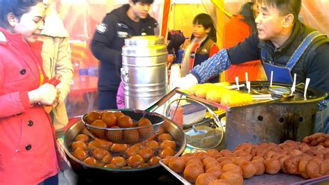 BEST Spicy Korean Street Food | Gwangju Market Street Food Tour in Seoul, South Korea 2018 - YouTube