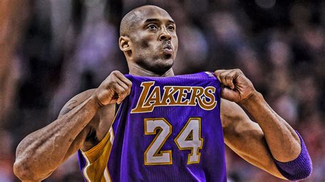 New Kobe Bryant Wallpapers on WallpaperDog