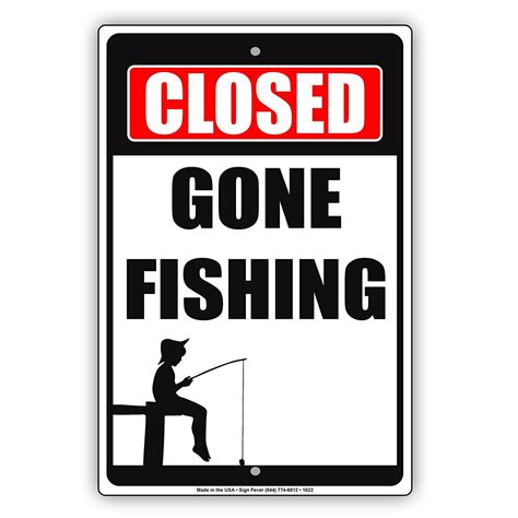 Funny Closed Sign