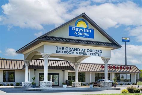 Days Inn and Suites by Wyndham Oxford- Tourist Class Oxford, NC Hotels ...