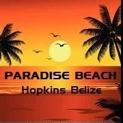 Paradise Beach Belize | Hopkins