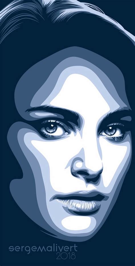 Digital Painting Portrait, Painting Art Projects, Abstract Art Painting ...