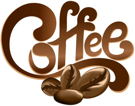 Coffee PNG Clip Art Image | Coffee cup art, Coffee shop logo, Coffee png