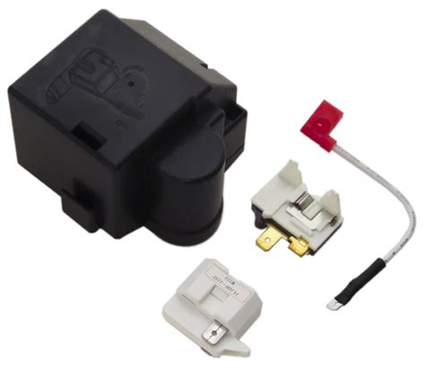 CTB1925GRB Magic Chef Refrigerator Compressor Relay overload Kit - ePartsFast.com