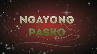 Ngayong Pasko - (Rommel Guevara "Sa Lahat Ng Panahon" Album) Chords - Chordify